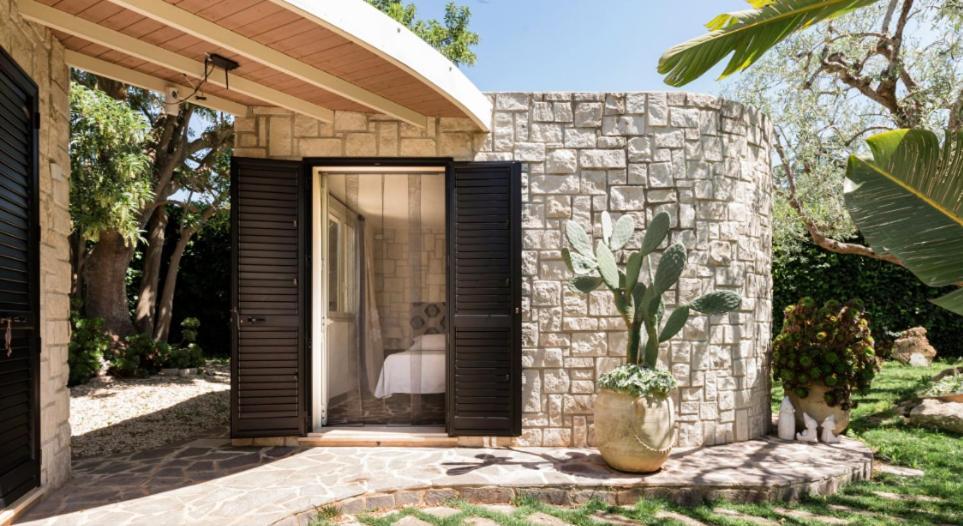 Stone House Modica Hotel Exterior photo